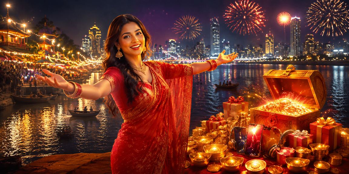 বরিশালে রেজিস্টার বোনাসের জন্য খুশি একজন তরুণী